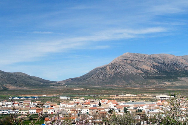 Asociación Comarca Los Vélez