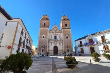 Asociación Comarca Los Vélez iglesia Nuestra Señora de la Encarnacion